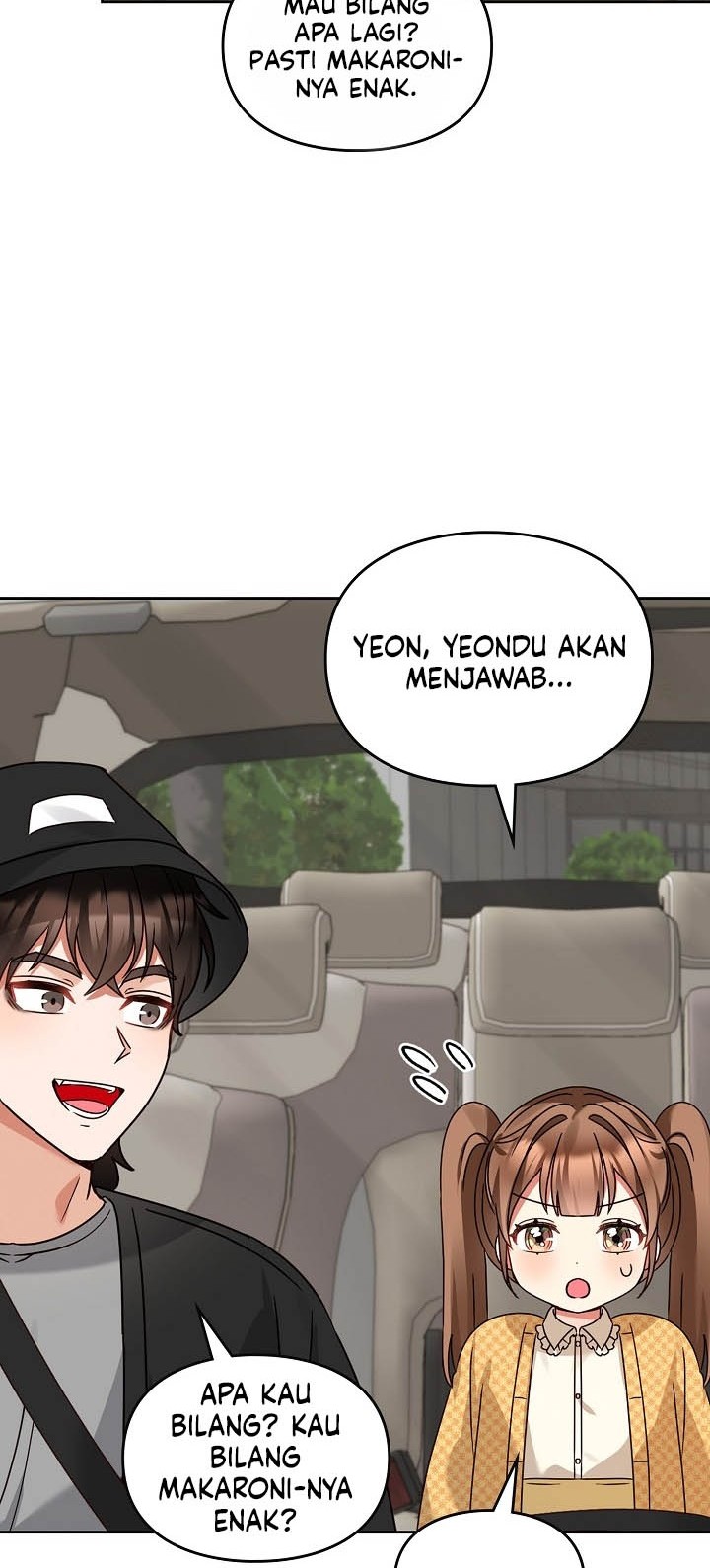 I Become a Fool When It Comes to My Daughter Chapter 163 Gambar 9