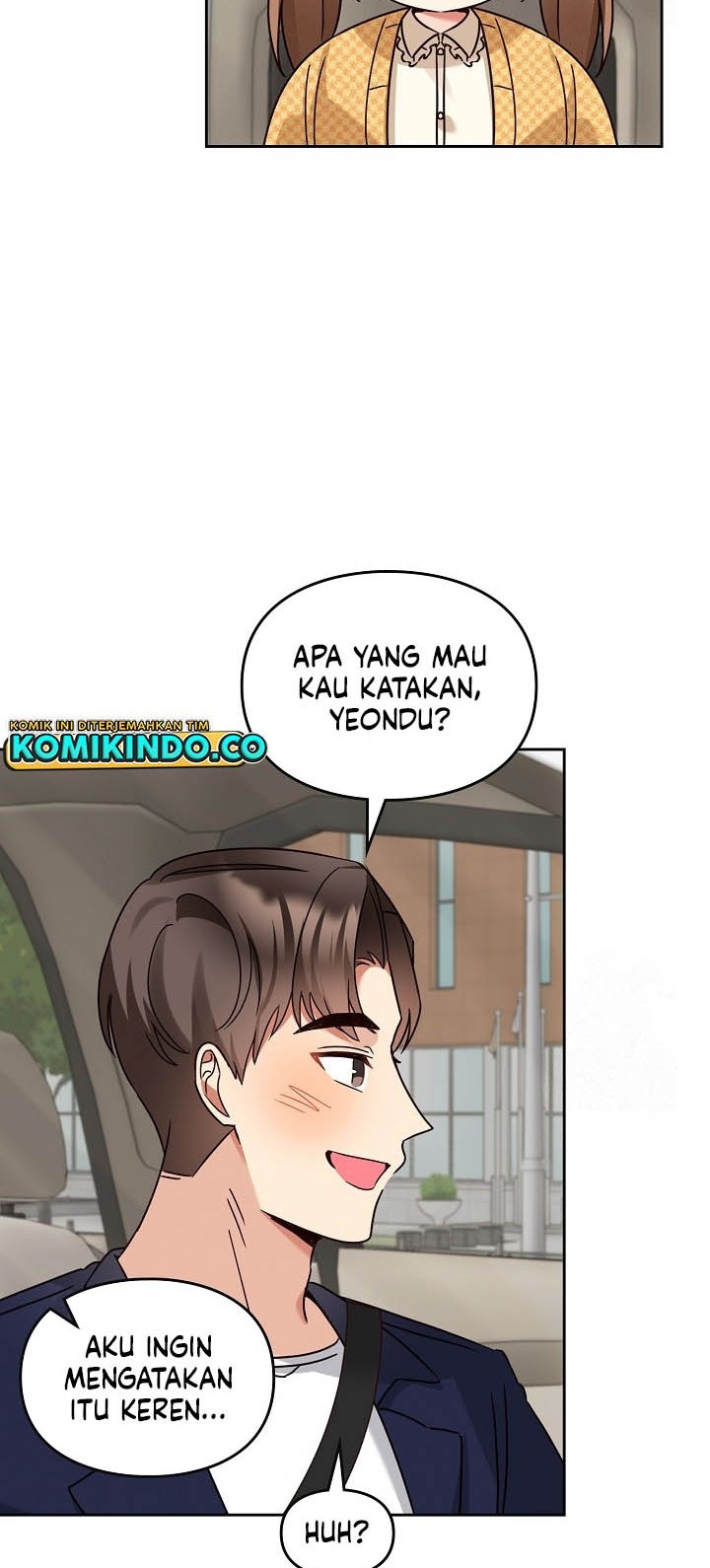 I Become a Fool When It Comes to My Daughter Chapter 163 Gambar 11