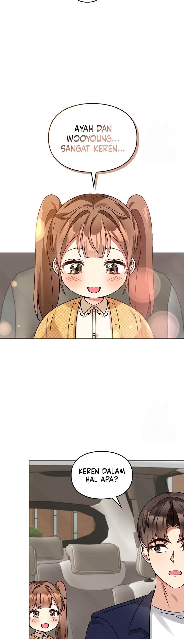 I Become a Fool When It Comes to My Daughter Chapter 163 Gambar 12