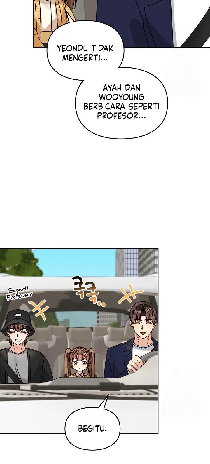 I Become a Fool When It Comes to My Daughter Chapter 163 Gambar 13