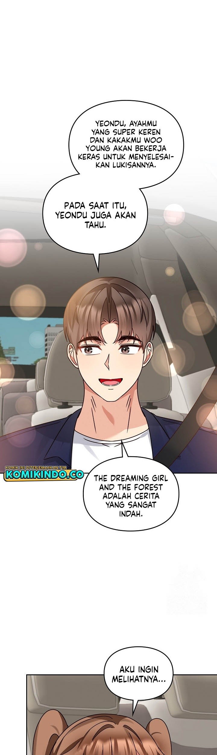 I Become a Fool When It Comes to My Daughter Chapter 163 Gambar 14