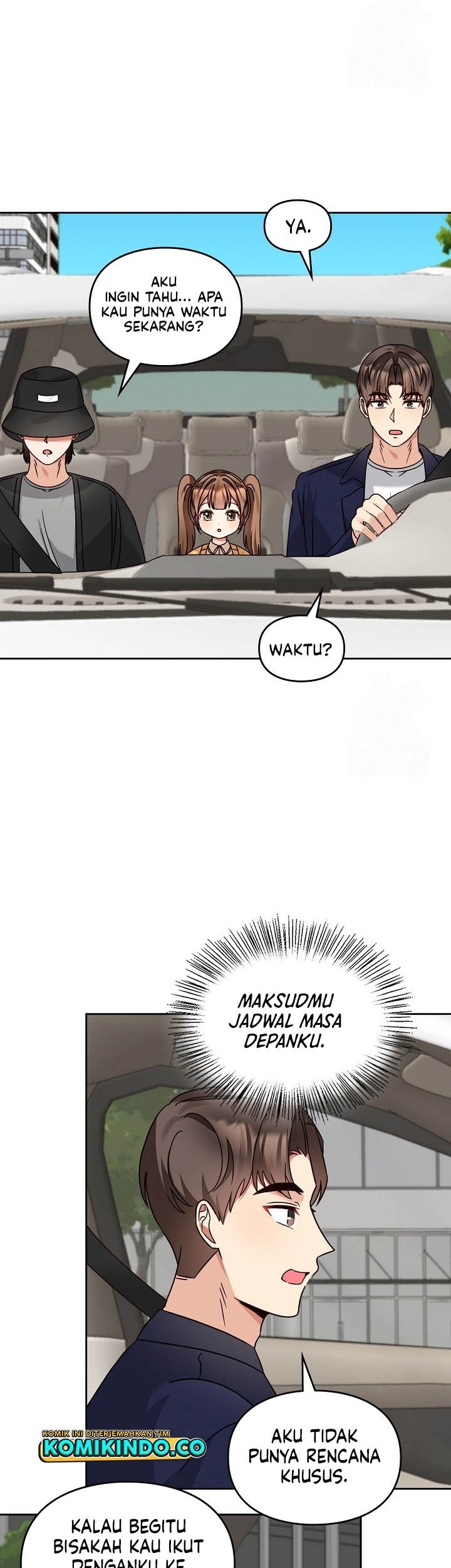 I Become a Fool When It Comes to My Daughter Chapter 163 Gambar 16