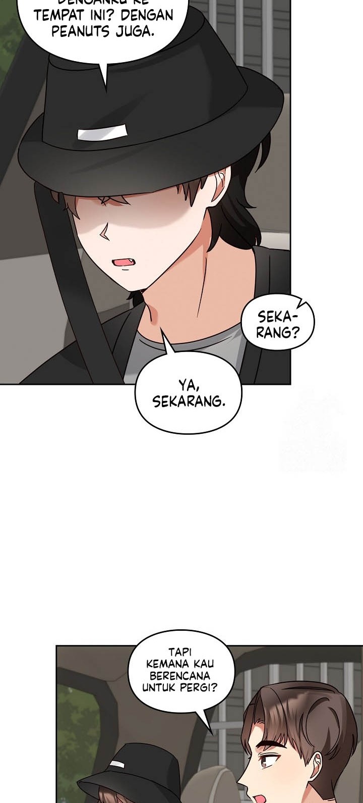 I Become a Fool When It Comes to My Daughter Chapter 163 Gambar 17