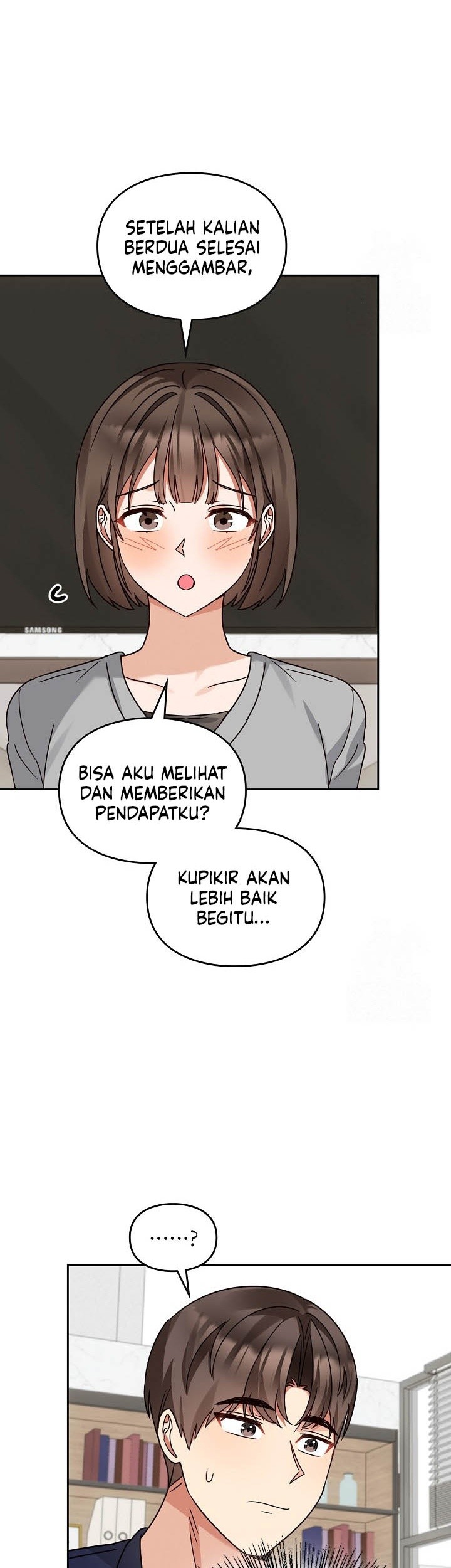 I Become a Fool When It Comes to My Daughter Chapter 162 Gambar 42
