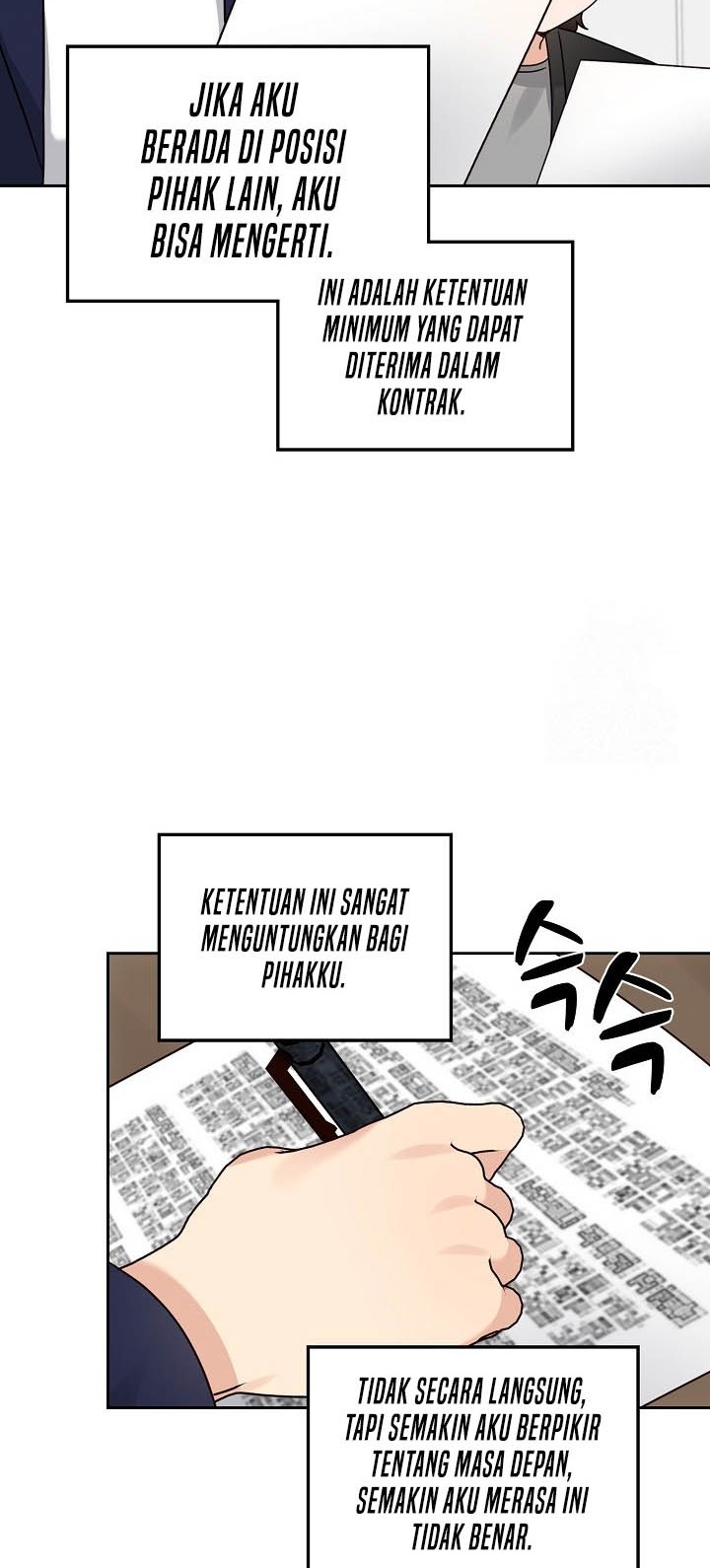 I Become a Fool When It Comes to My Daughter Chapter 162 Gambar 3