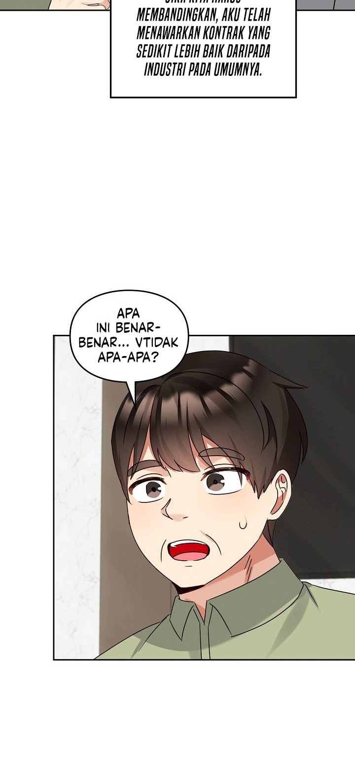 I Become a Fool When It Comes to My Daughter Chapter 162 Gambar 5