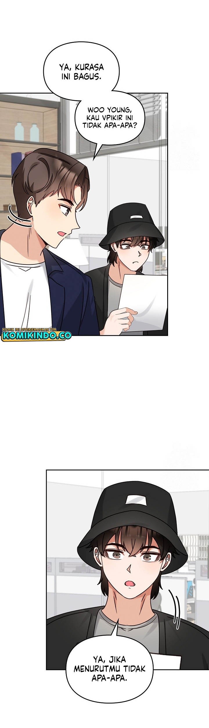 I Become a Fool When It Comes to My Daughter Chapter 162 Gambar 6