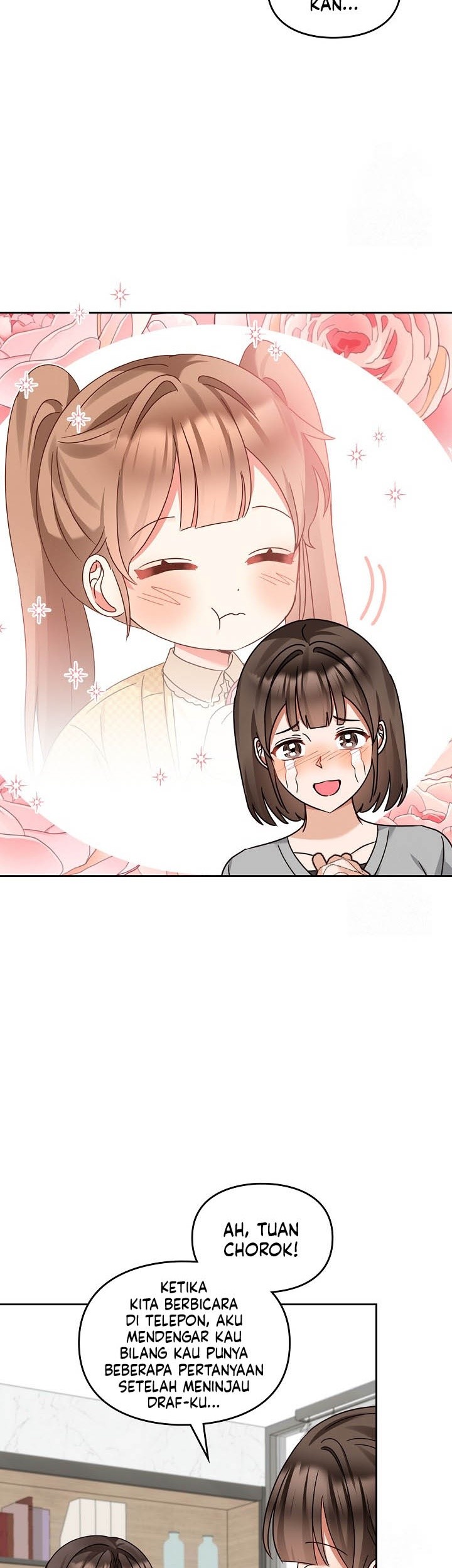 I Become a Fool When It Comes to My Daughter Chapter 162 Gambar 12