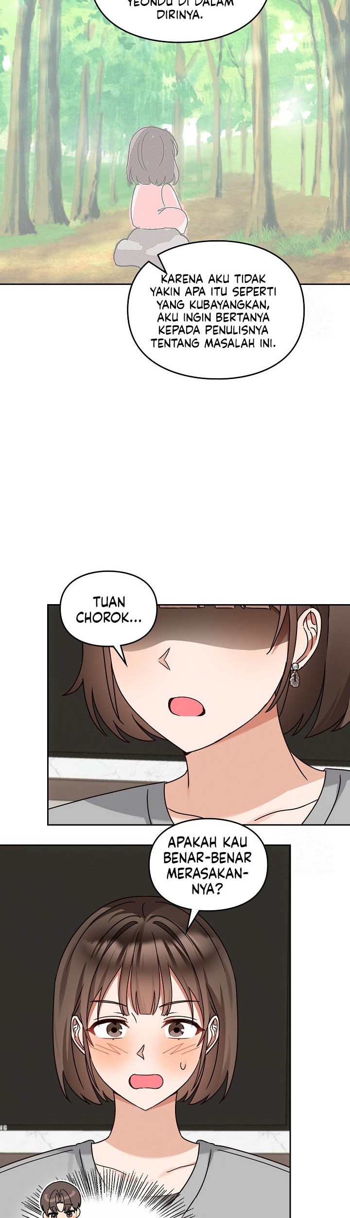 I Become a Fool When It Comes to My Daughter Chapter 162 Gambar 14