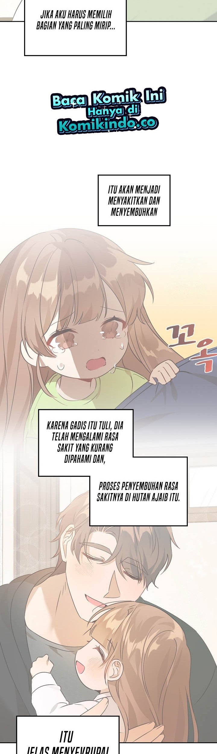 I Become a Fool When It Comes to My Daughter Chapter 162 Gambar 16