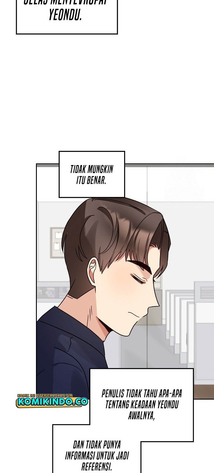 I Become a Fool When It Comes to My Daughter Chapter 162 Gambar 17