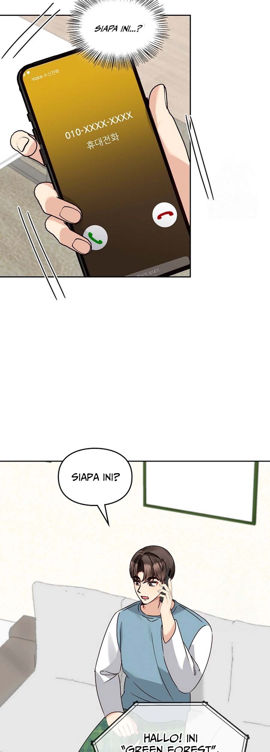 Baca Manhwa I Become a Fool When It Comes to My Daughter Chapter 160 Gambar 2