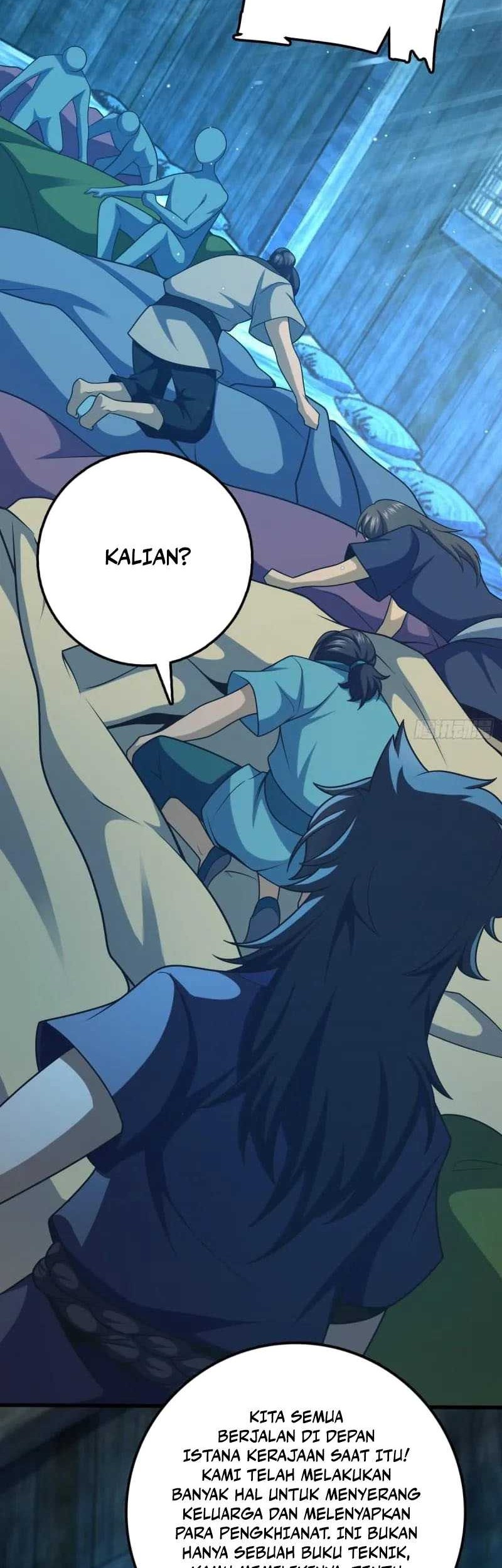 Spare Me, Great Lord! Chapter 544 Gambar 41