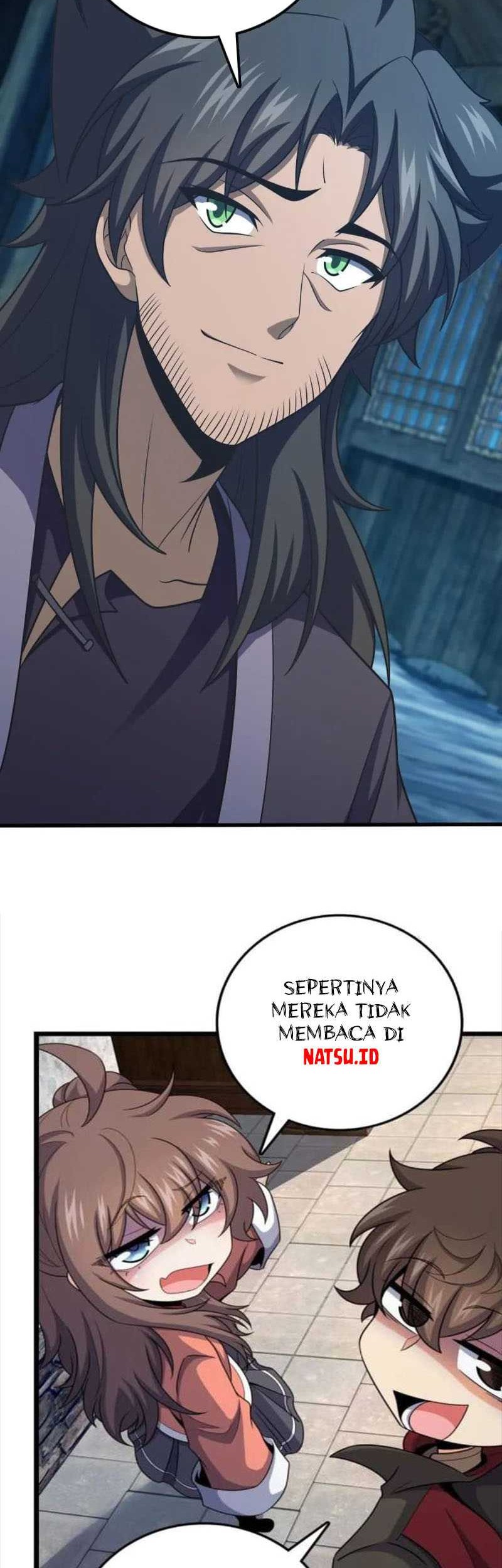 Spare Me, Great Lord! Chapter 544 Gambar 43