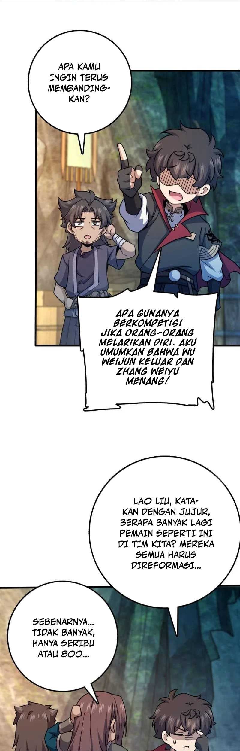 Baca Manhua Spare Me, Great Lord! Chapter 544 Gambar 2