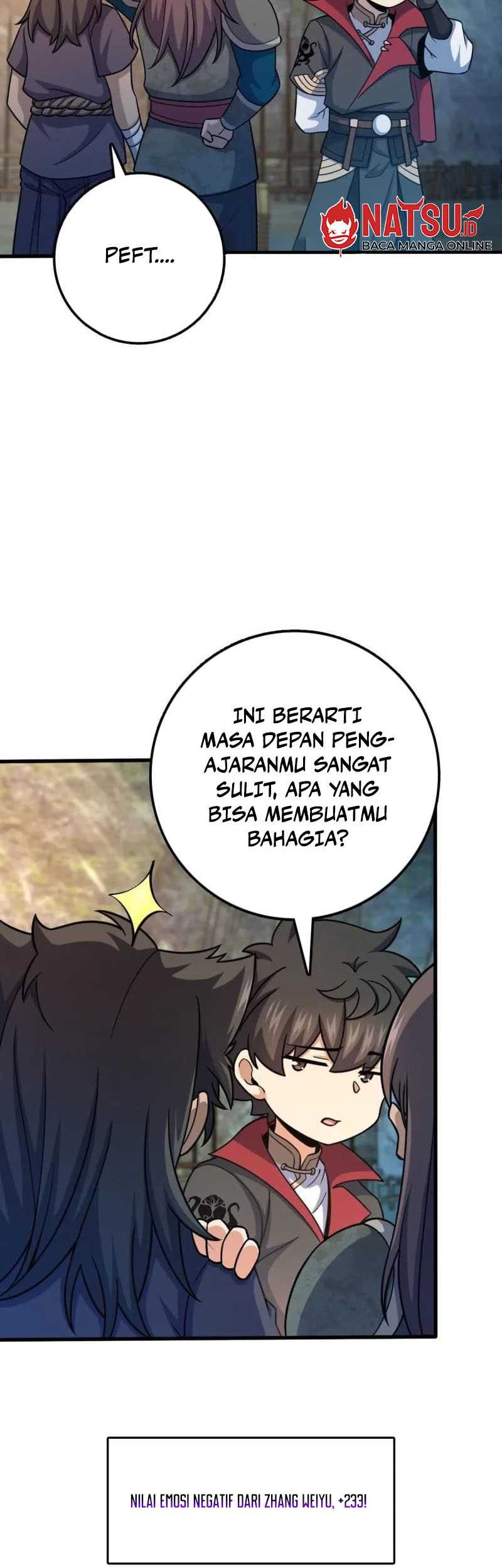 Spare Me, Great Lord! Chapter 544 Gambar 3