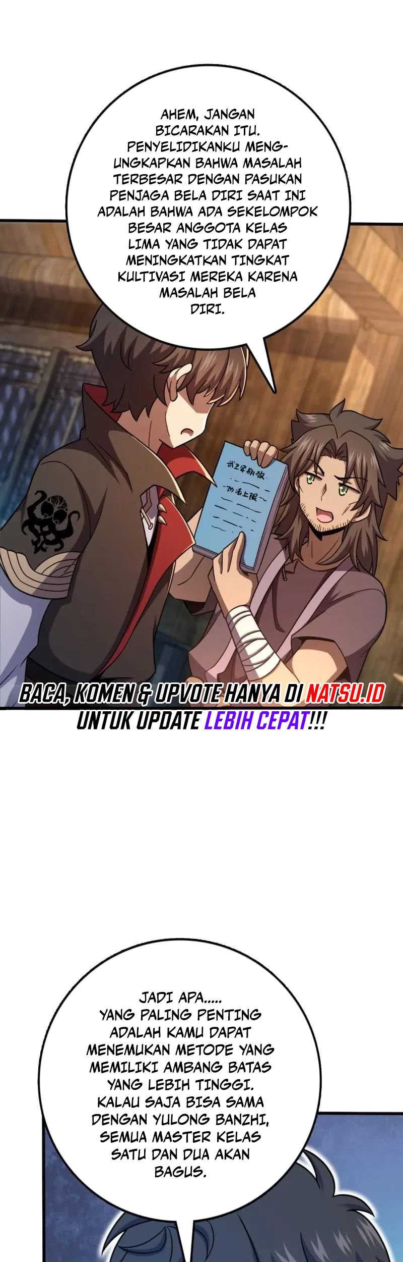 Spare Me, Great Lord! Chapter 544 Gambar 7