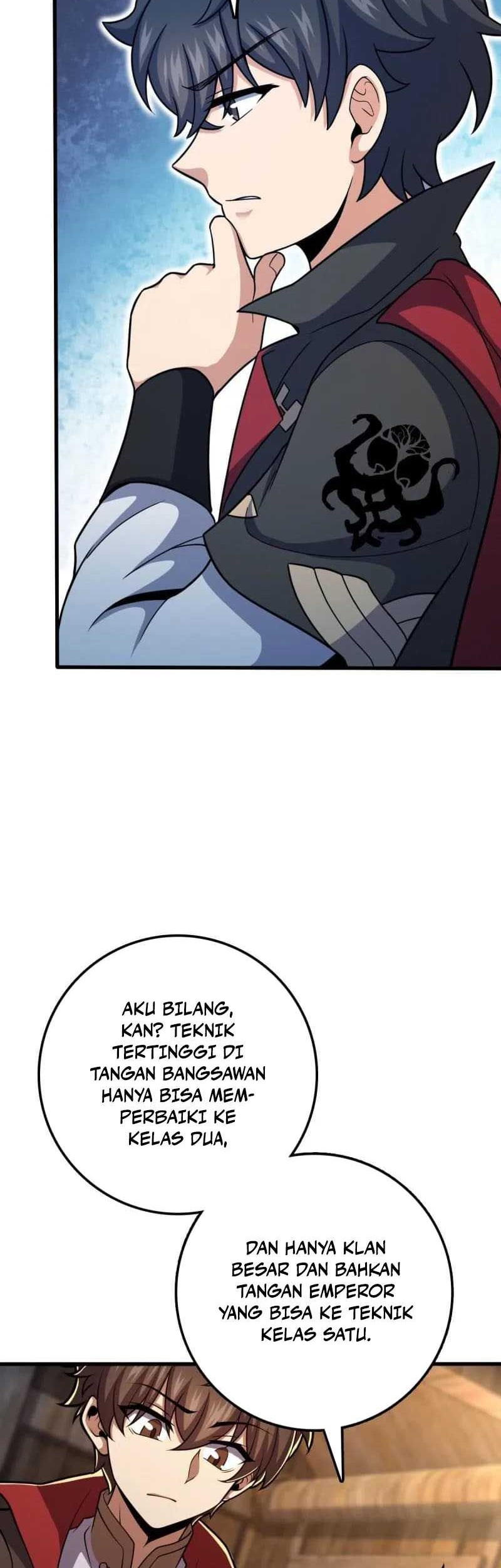 Spare Me, Great Lord! Chapter 544 Gambar 8