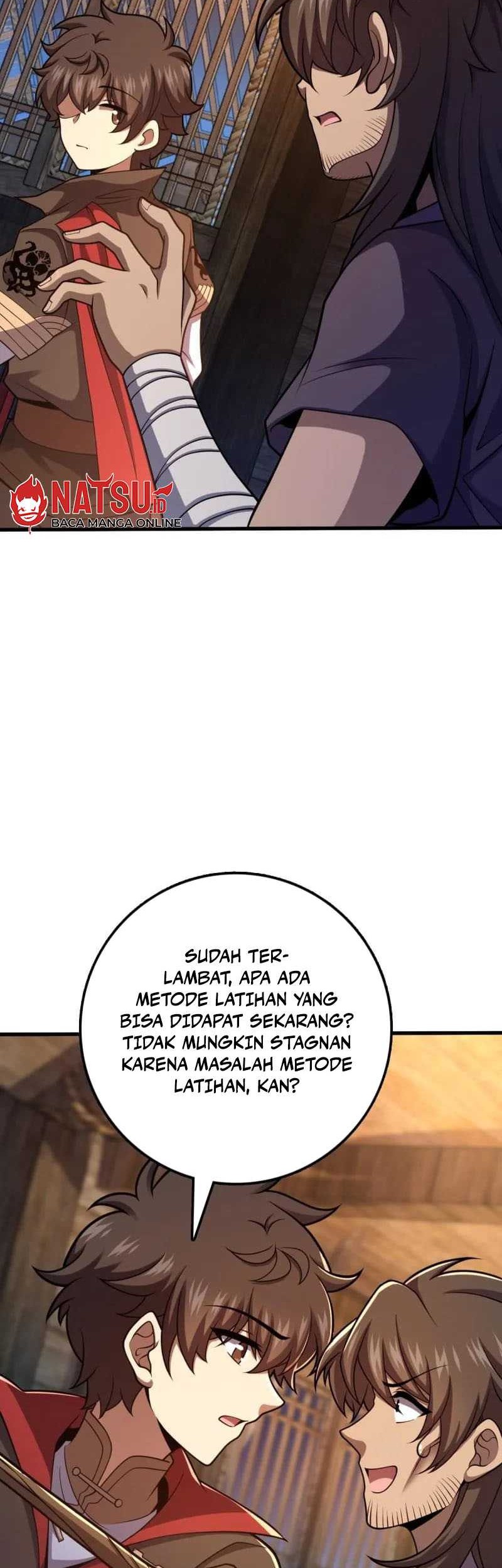 Spare Me, Great Lord! Chapter 544 Gambar 11