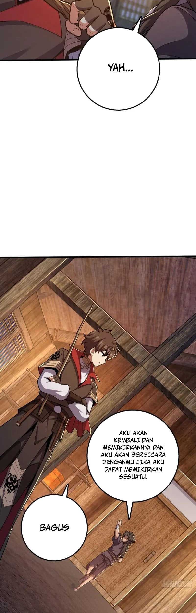 Spare Me, Great Lord! Chapter 544 Gambar 12