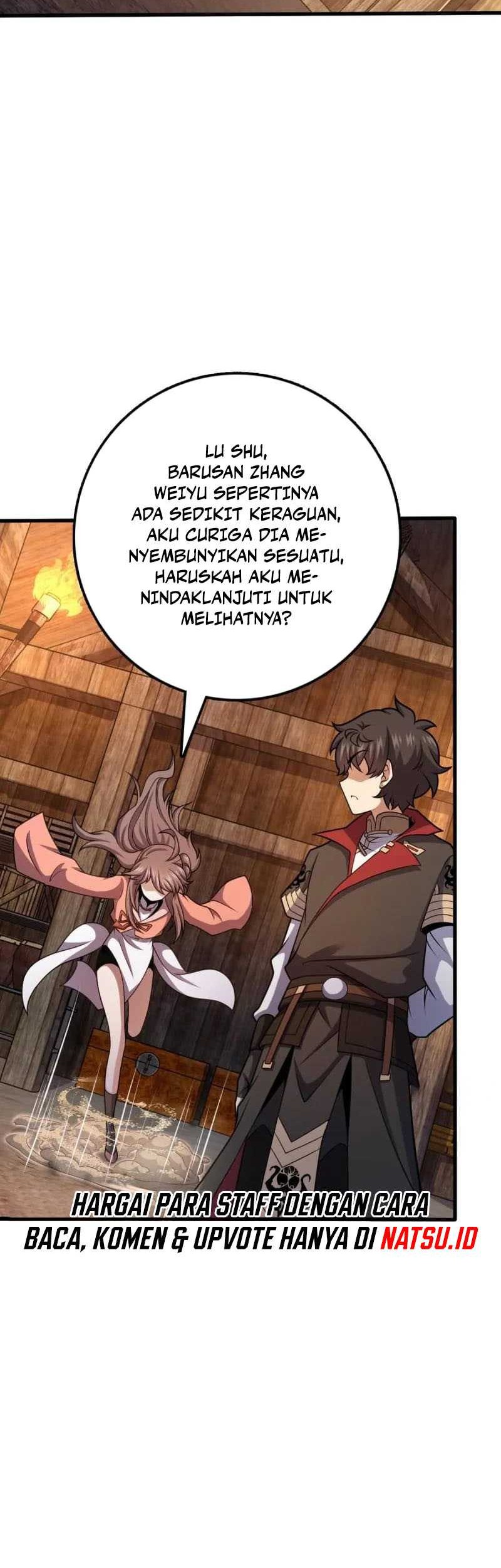 Spare Me, Great Lord! Chapter 544 Gambar 13