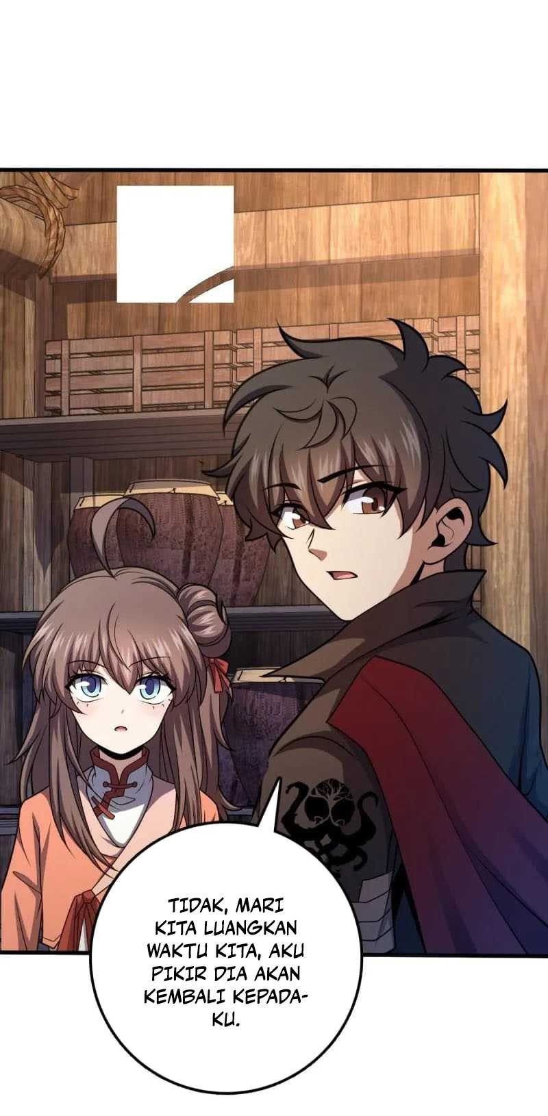 Spare Me, Great Lord! Chapter 544 Gambar 14
