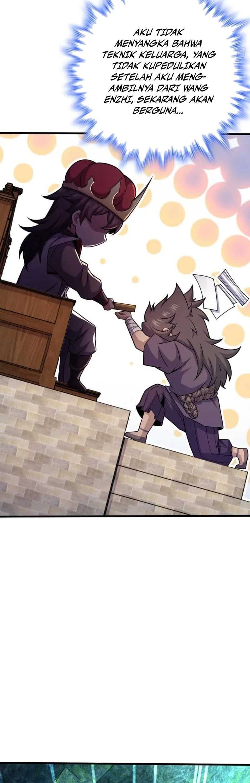 Spare Me, Great Lord! Chapter 544 Gambar 16