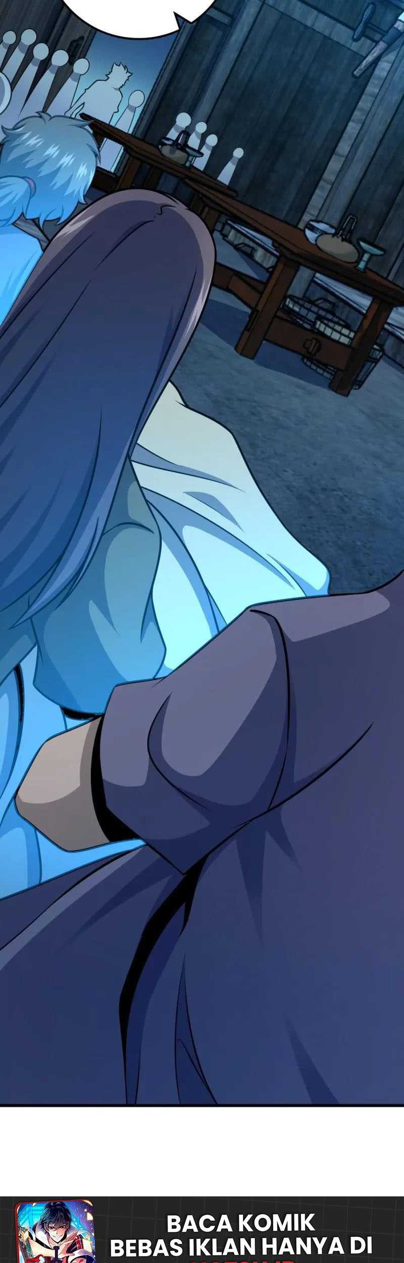 Spare Me, Great Lord! Chapter 544 Gambar 20
