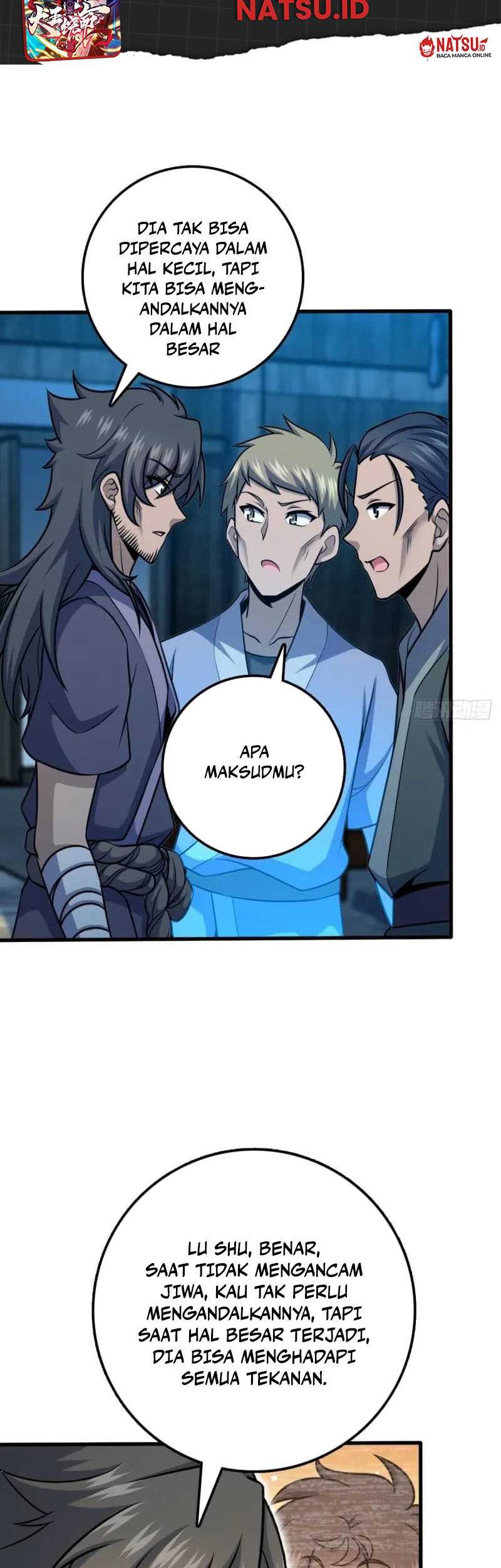 Spare Me, Great Lord! Chapter 544 Gambar 21