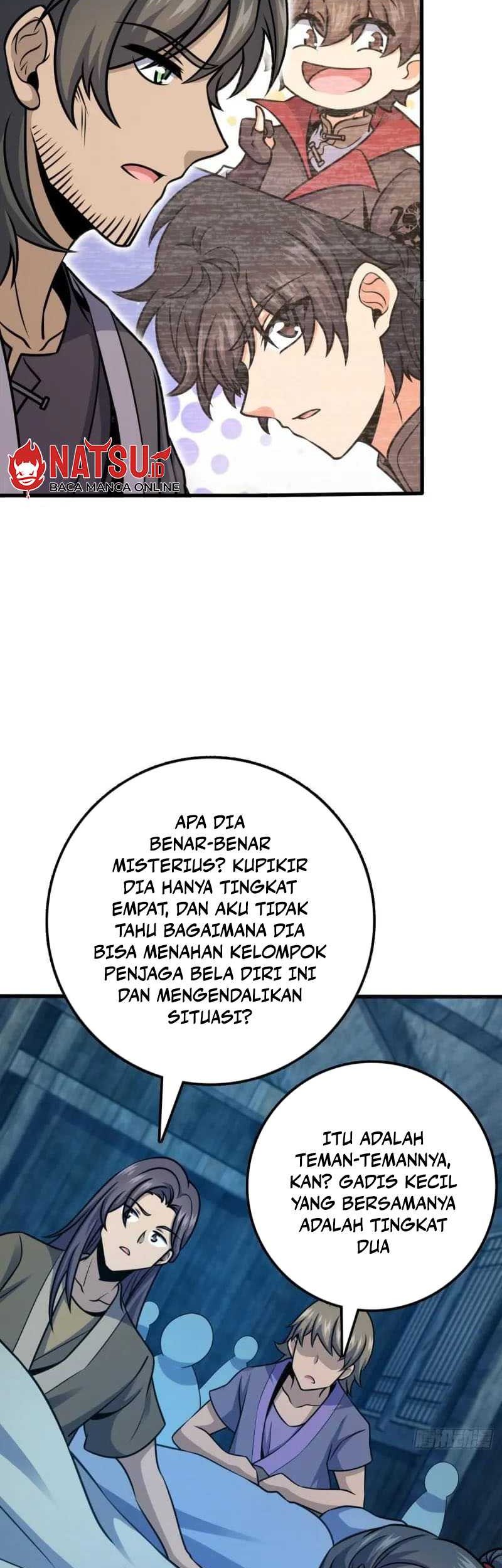 Spare Me, Great Lord! Chapter 544 Gambar 22