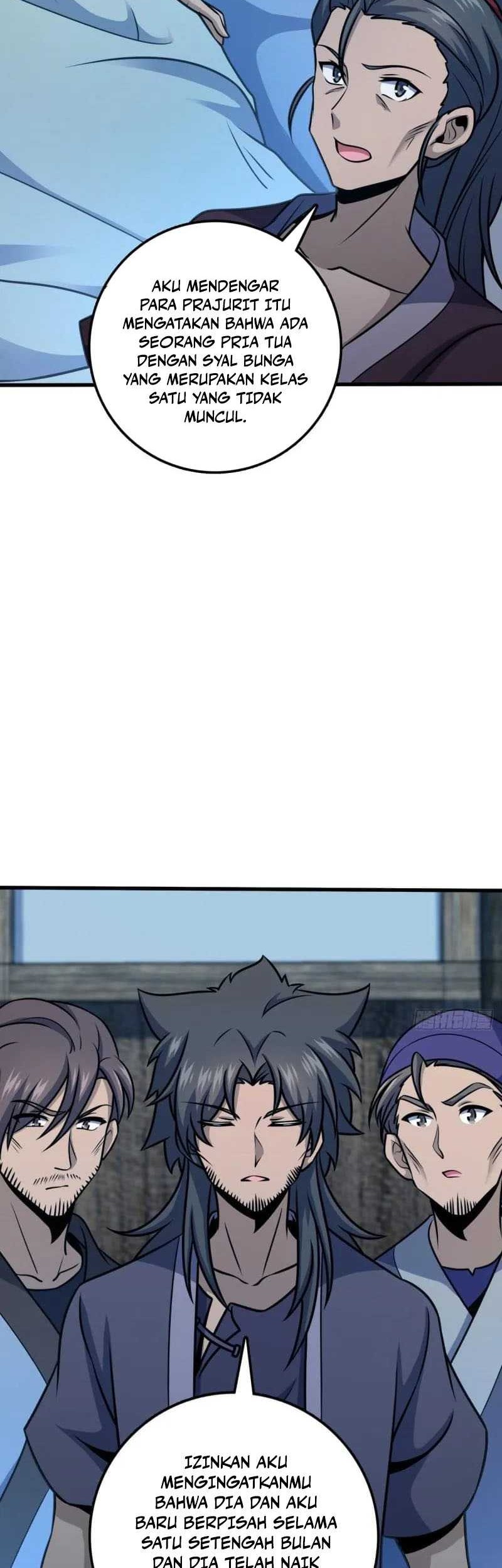 Spare Me, Great Lord! Chapter 544 Gambar 23