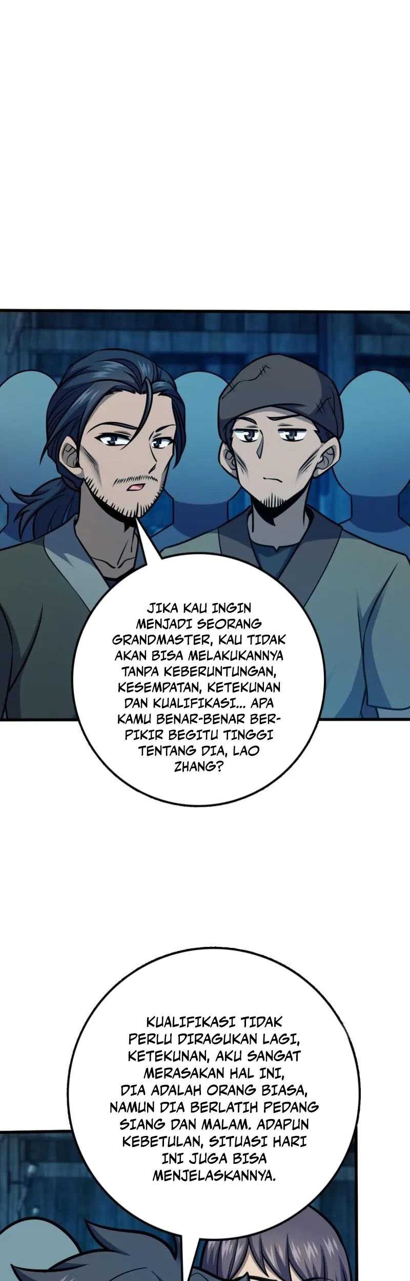 Spare Me, Great Lord! Chapter 544 Gambar 27