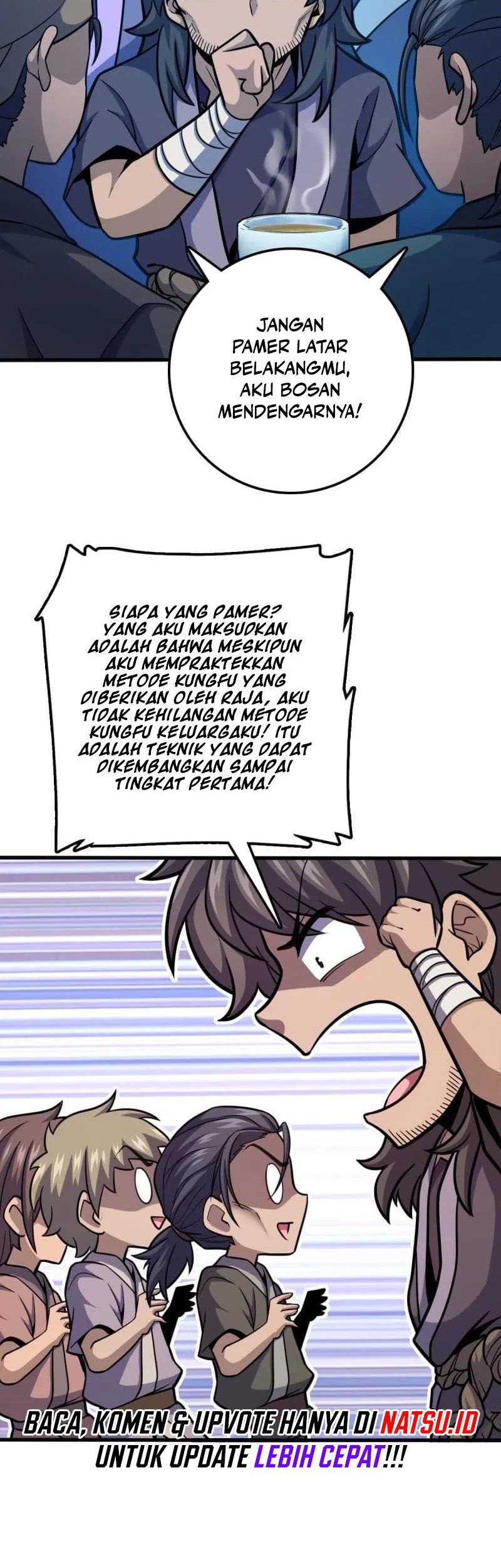 Spare Me, Great Lord! Chapter 544 Gambar 30