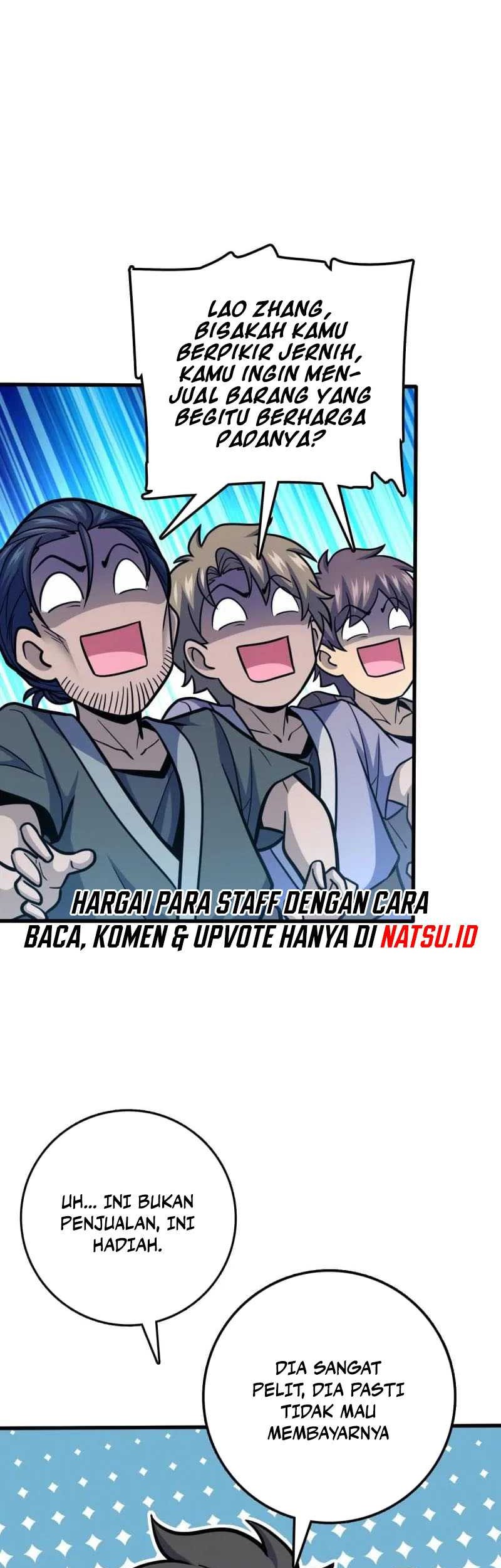 Spare Me, Great Lord! Chapter 544 Gambar 31