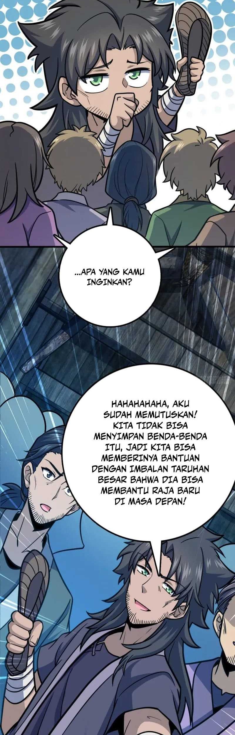 Spare Me, Great Lord! Chapter 544 Gambar 32