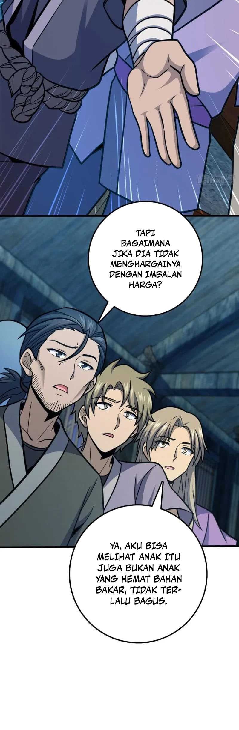 Spare Me, Great Lord! Chapter 544 Gambar 33