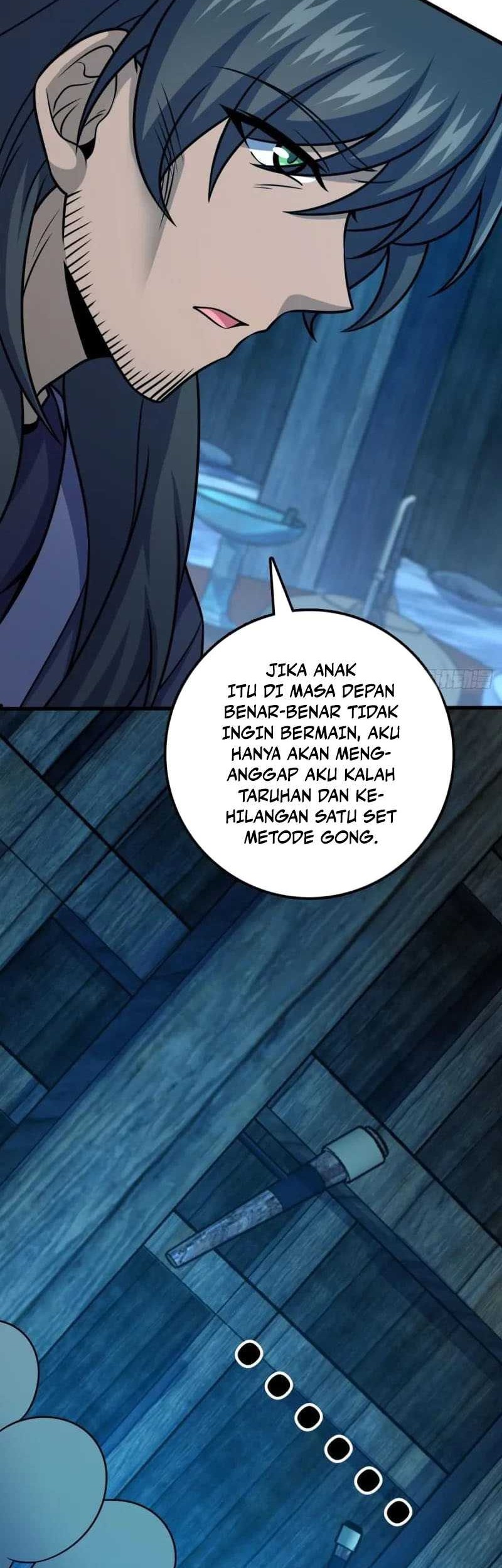 Spare Me, Great Lord! Chapter 544 Gambar 35