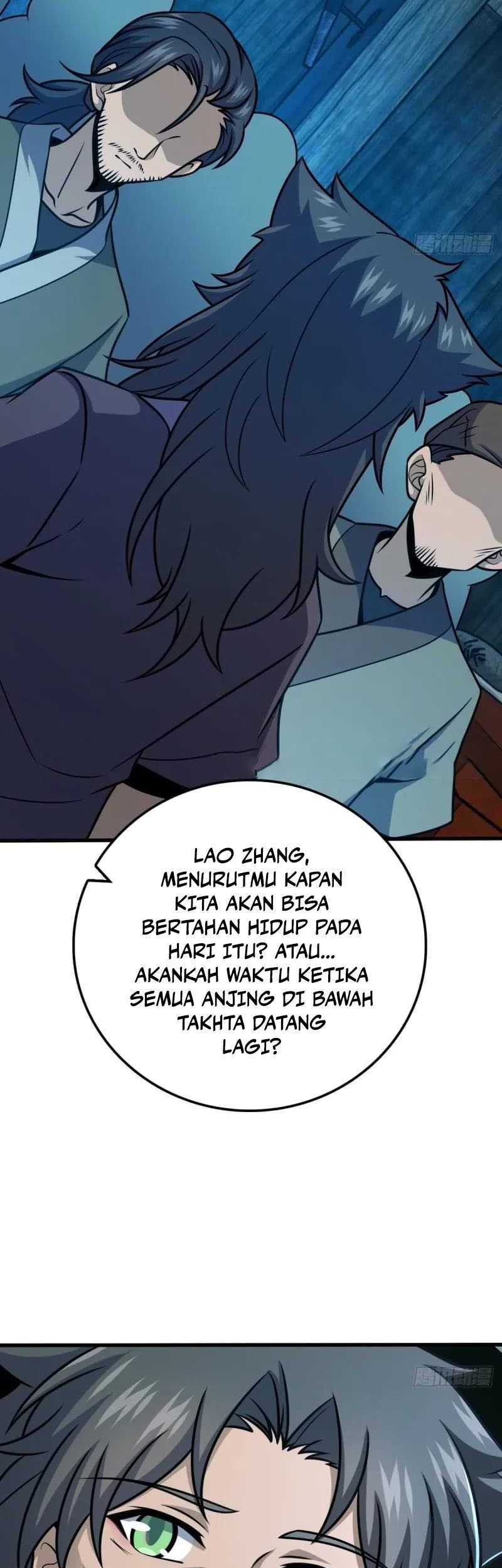 Spare Me, Great Lord! Chapter 544 Gambar 36