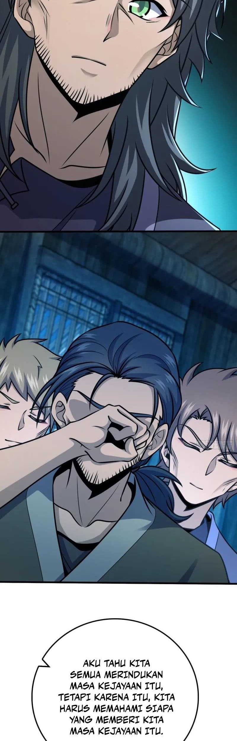 Spare Me, Great Lord! Chapter 544 Gambar 37
