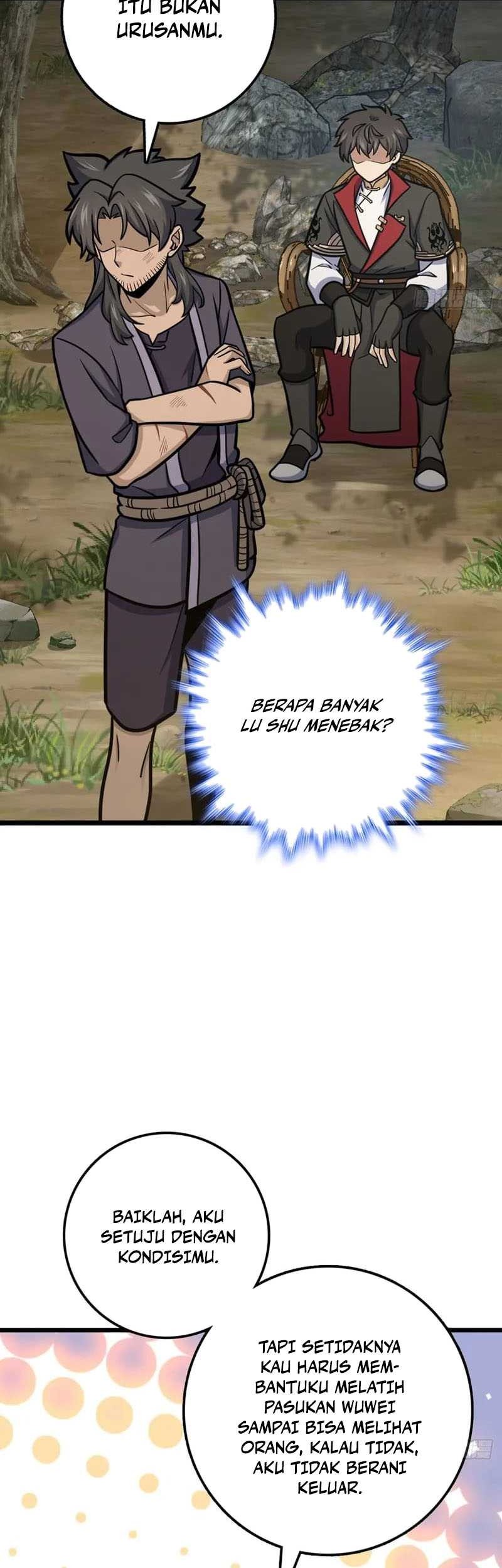 Spare Me, Great Lord! Chapter 543 Gambar 4