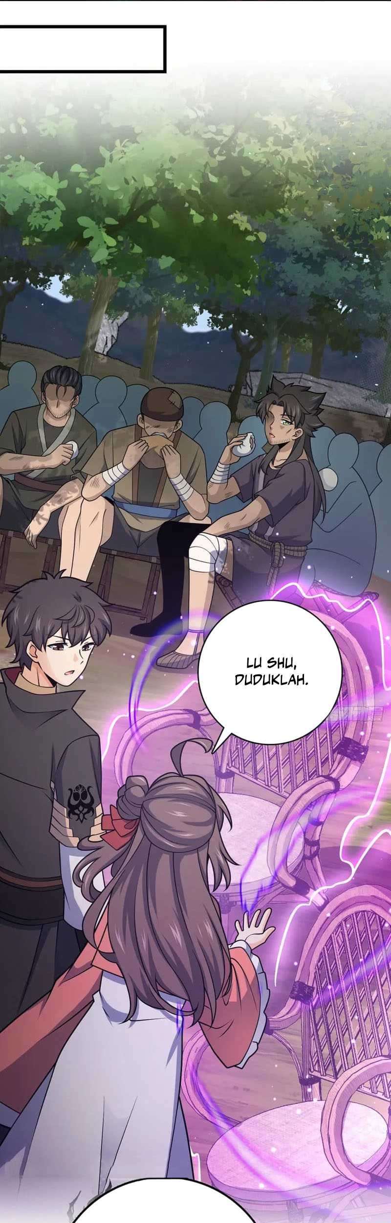Baca Manhua Spare Me, Great Lord! Chapter 542 Gambar 2