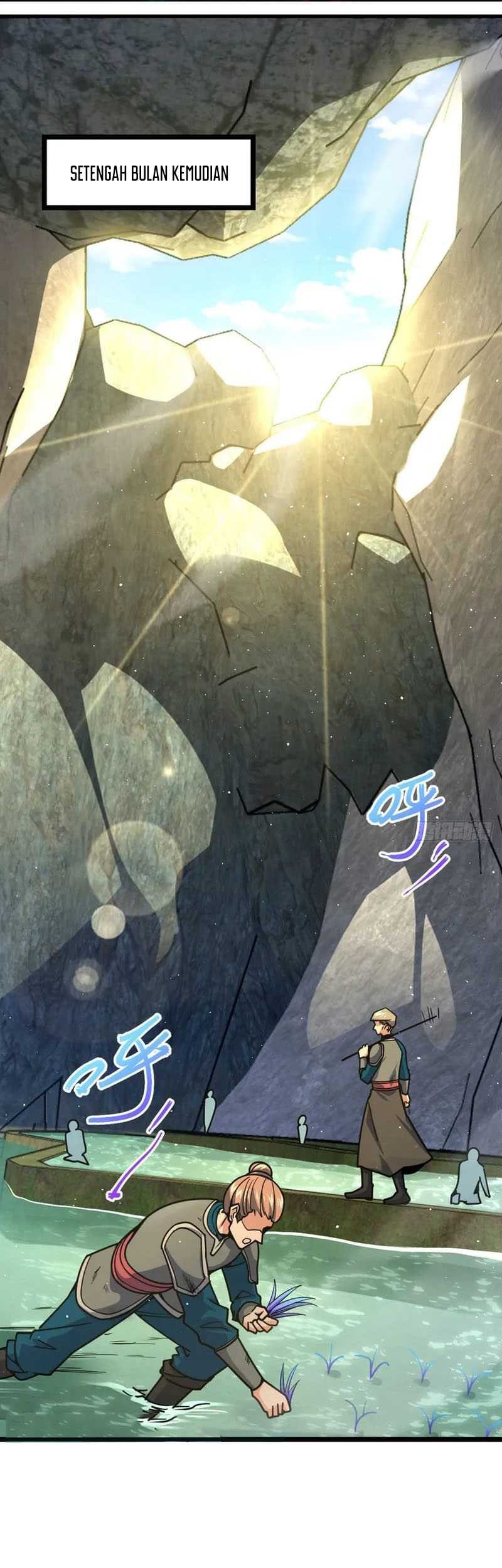 Baca Manhua Spare Me, Great Lord! Chapter 541 Gambar 2