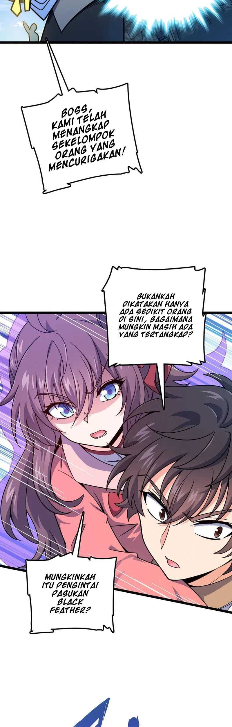 Spare Me, Great Lord! Chapter 541 Gambar 10