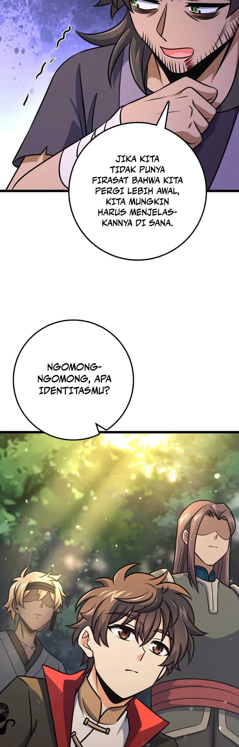 Spare Me, Great Lord! Chapter 541 Gambar 21