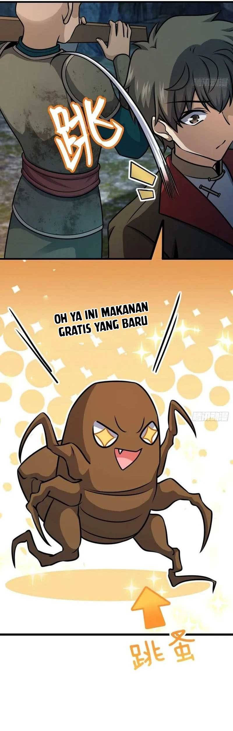 Spare Me, Great Lord! Chapter 540 Gambar 33