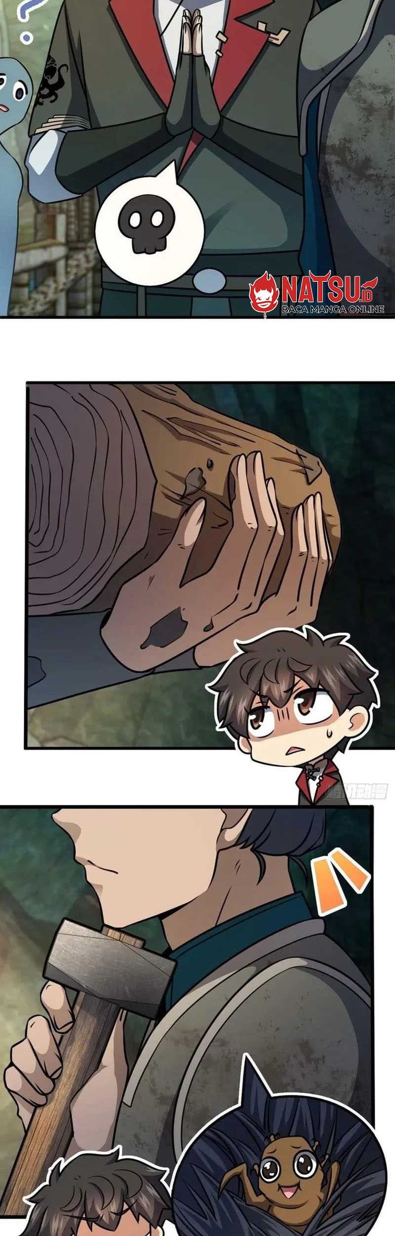 Spare Me, Great Lord! Chapter 540 Gambar 35