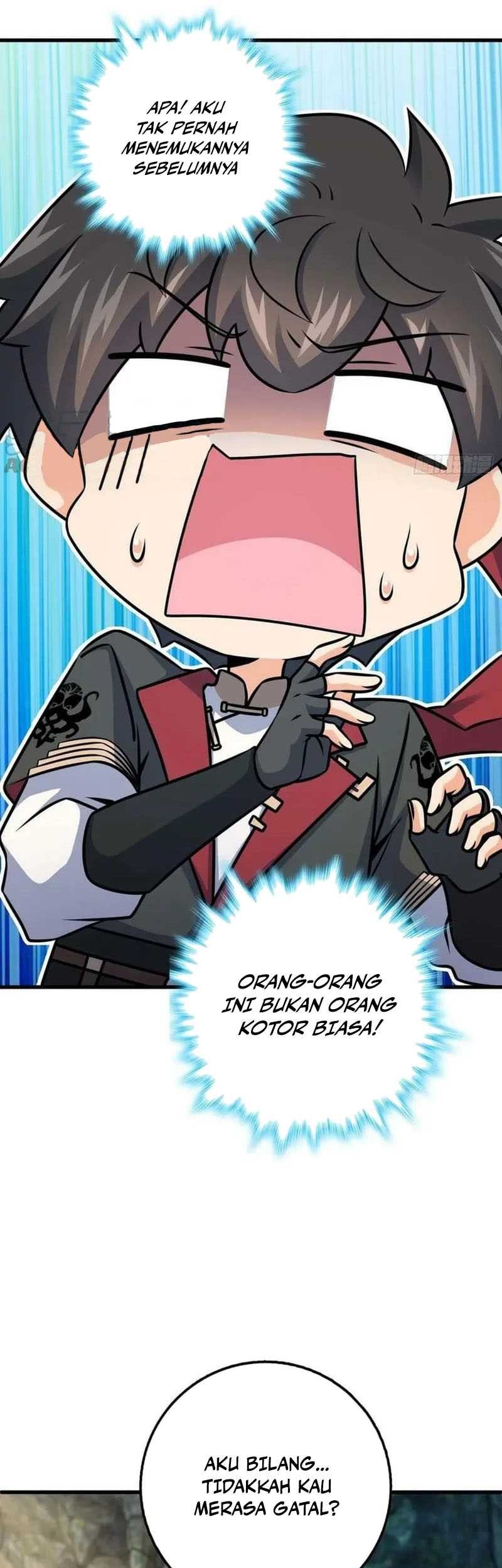 Spare Me, Great Lord! Chapter 540 Gambar 37