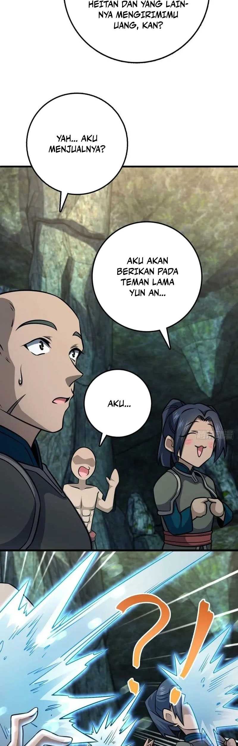 Spare Me, Great Lord! Chapter 540 Gambar 39