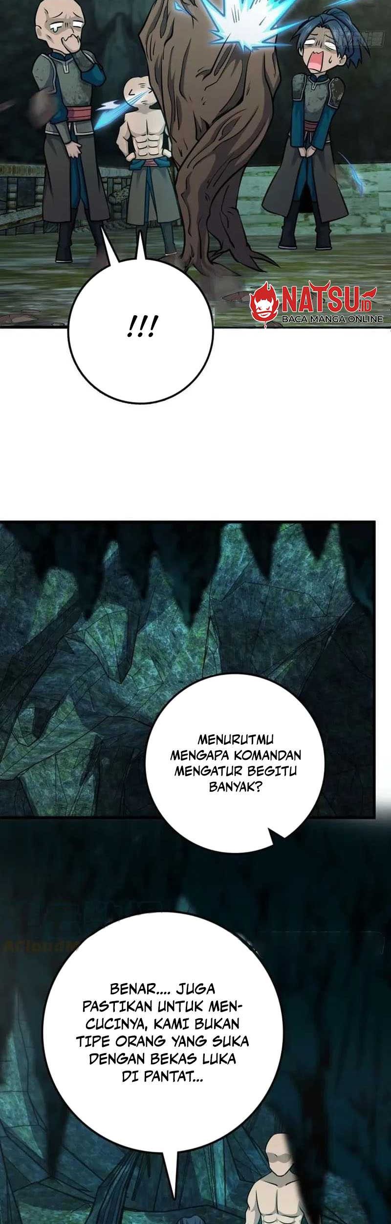 Spare Me, Great Lord! Chapter 540 Gambar 43