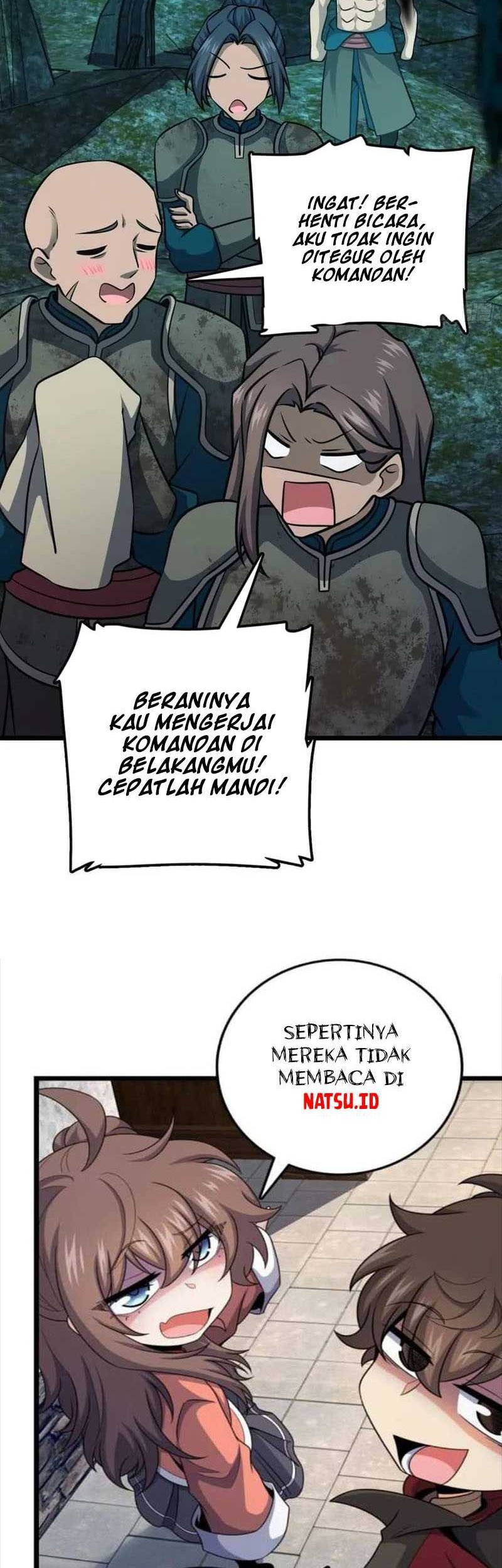Spare Me, Great Lord! Chapter 540 Gambar 44